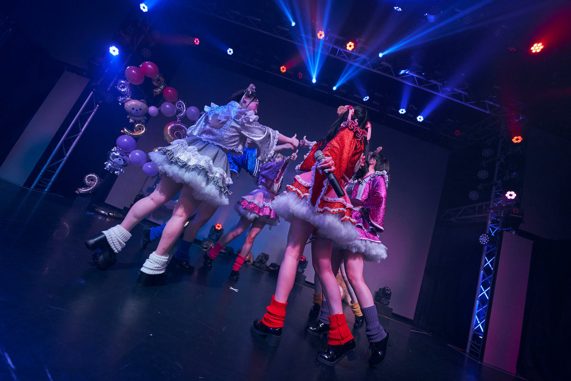 あそこでクマがおどってるっっ！＜9-99999999まったっっ！＞SELENE b2（2022年12月29日）