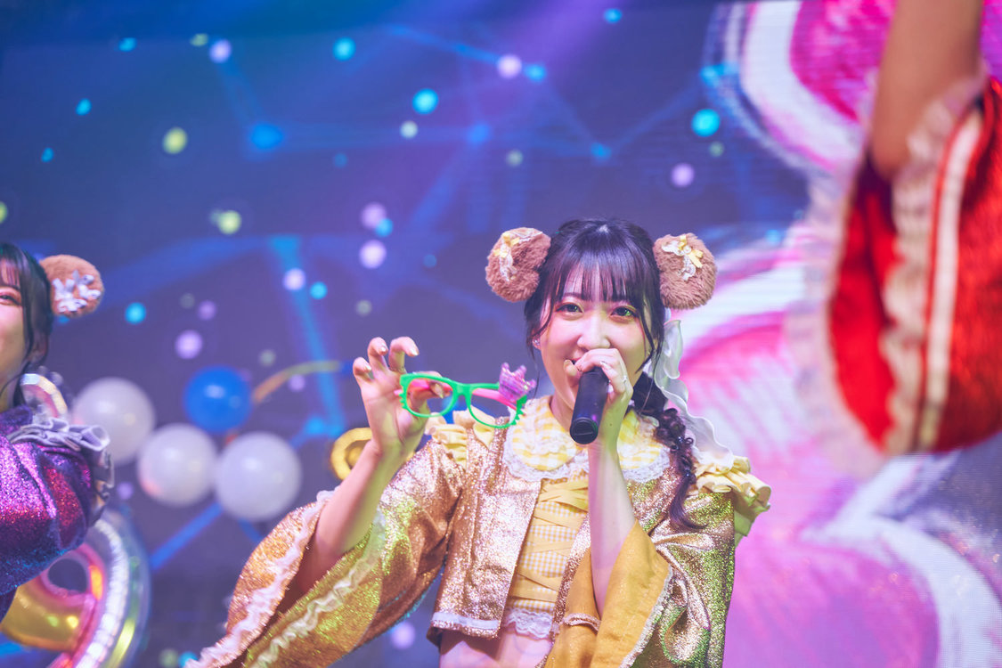 あそこでクマがおどってるっっ！＜9-99999999まったっっ！＞SELENE b2（2022年12月29日）