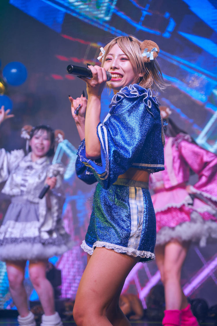 あそこでクマがおどってるっっ！＜9-99999999まったっっ！＞SELENE b2（2022年12月29日）