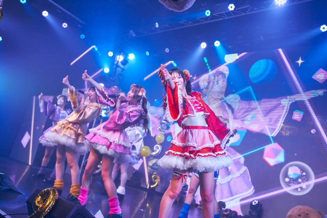 あそこでクマがおどってるっっ！＜9-99999999まったっっ！＞SELENE b2（2022年12月29日）