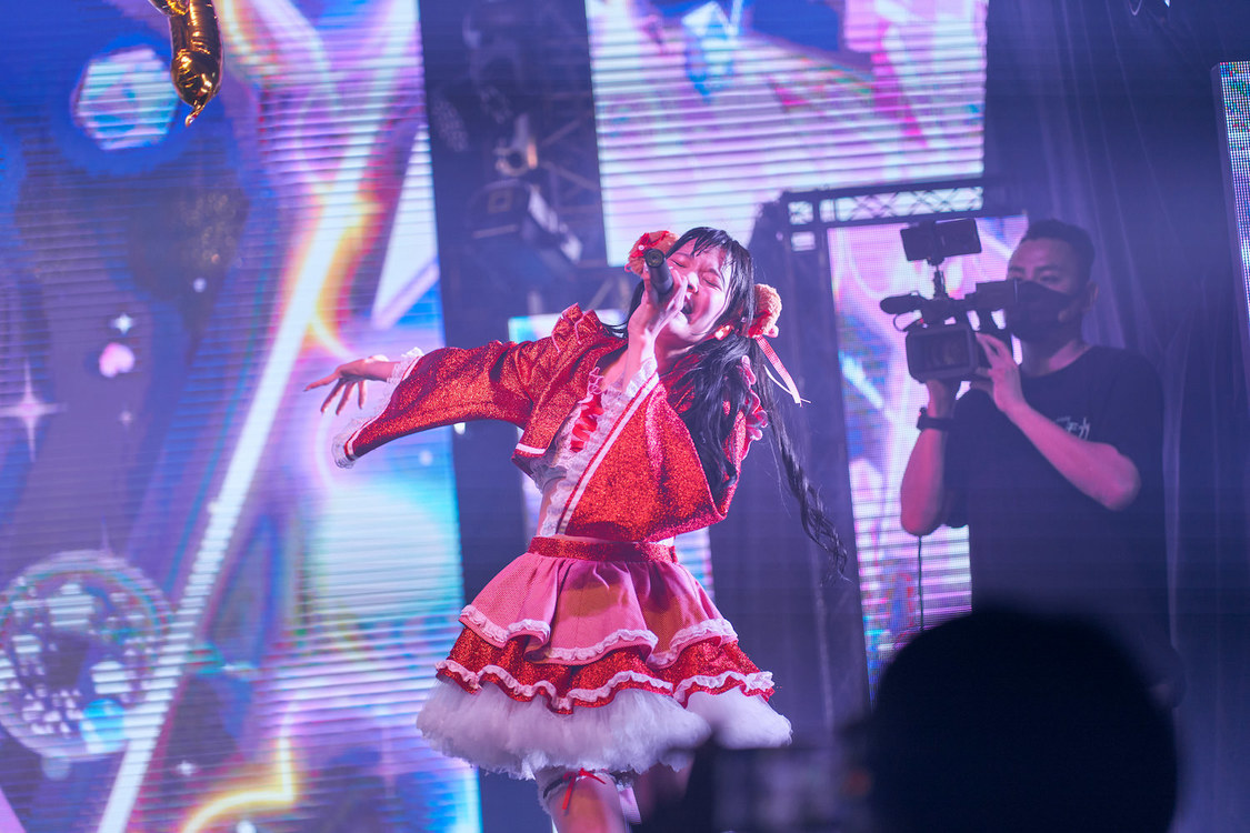 あそこでクマがおどってるっっ！＜9-99999999まったっっ！＞SELENE b2（2022年12月29日）