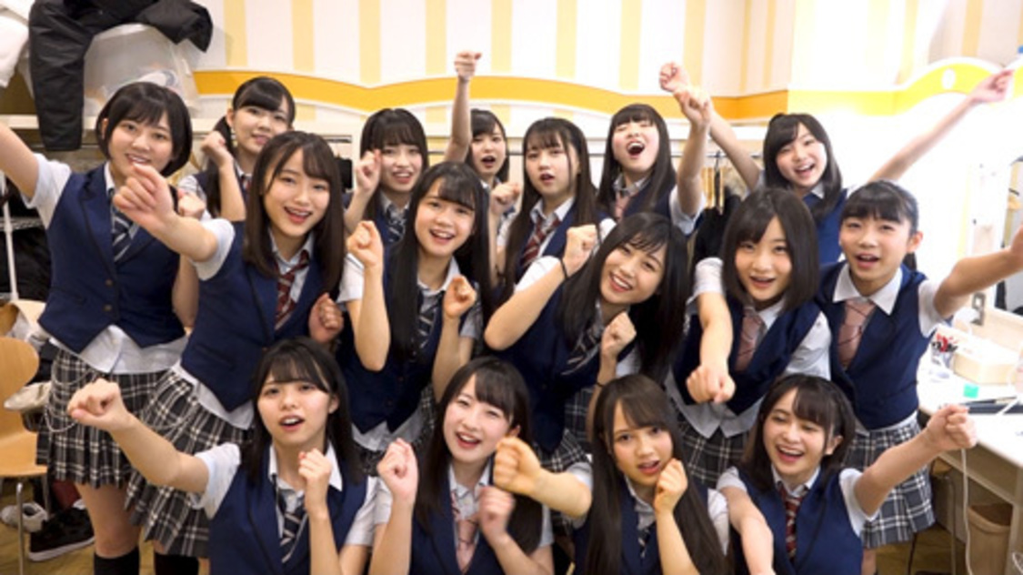 『SKE48 9期生ドキュメント dTVスペシャル版』