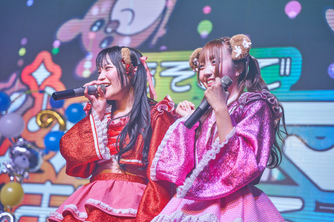 あそこでクマがおどってるっっ！＜9-99999999まったっっ！＞SELENE b2（2022年12月29日）