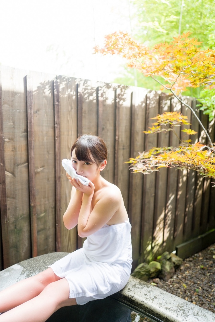 髙木ゆりあ デジタル写真集『ゆりあと一緒〜大分編〜』