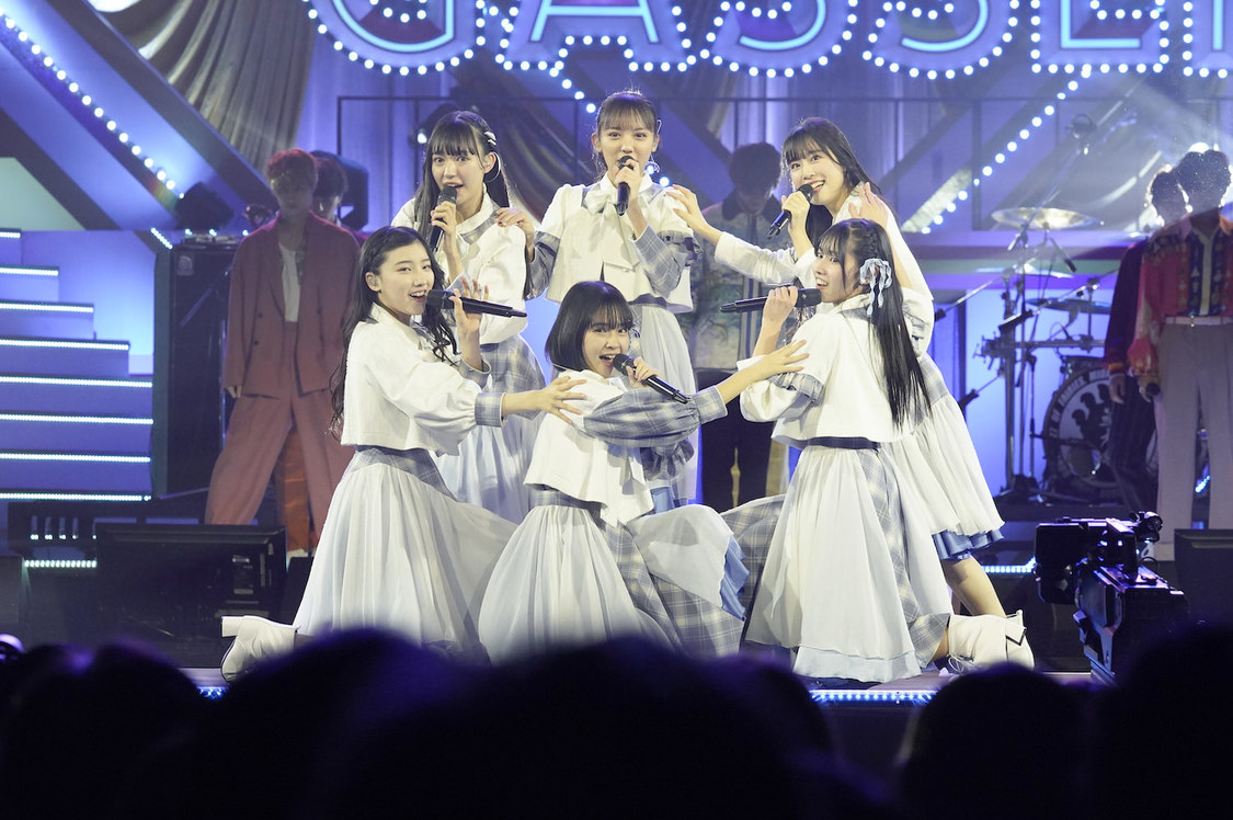 ＜第6回 ももいろ歌合戦＞日本武道館（2022年12月31日／©︎キングレコード）