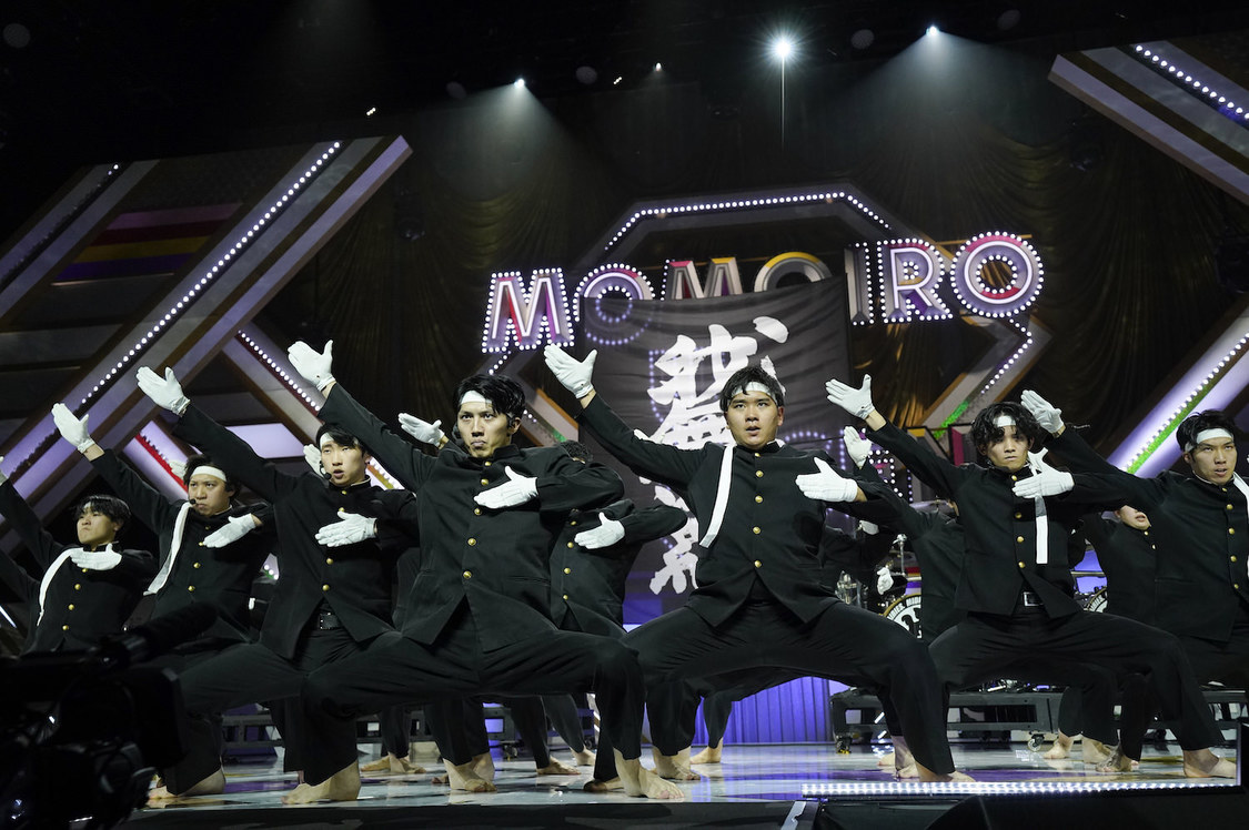 ＜第6回 ももいろ歌合戦＞日本武道館（2022年12月31日／©︎キングレコード）