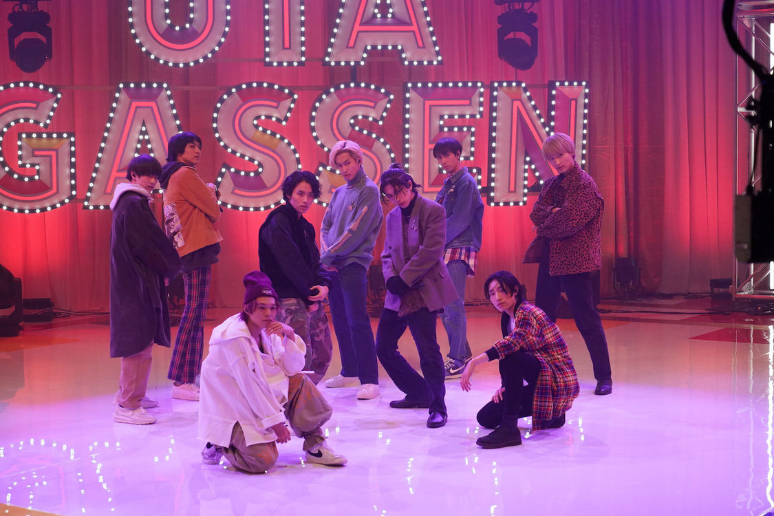 ＜第6回 ももいろ歌合戦＞日本武道館（2022年12月31日／©︎キングレコード）