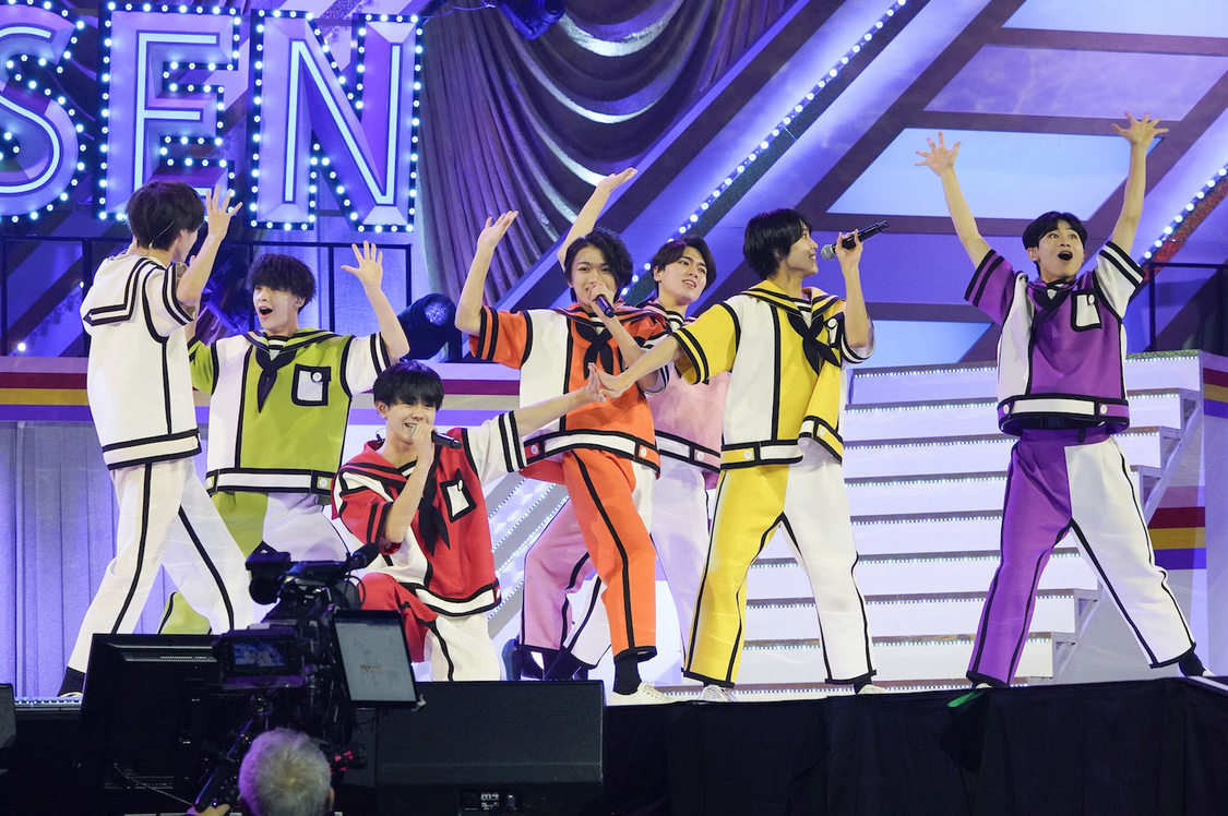 ＜第6回 ももいろ歌合戦＞日本武道館（2022年12月31日／©︎キングレコード）