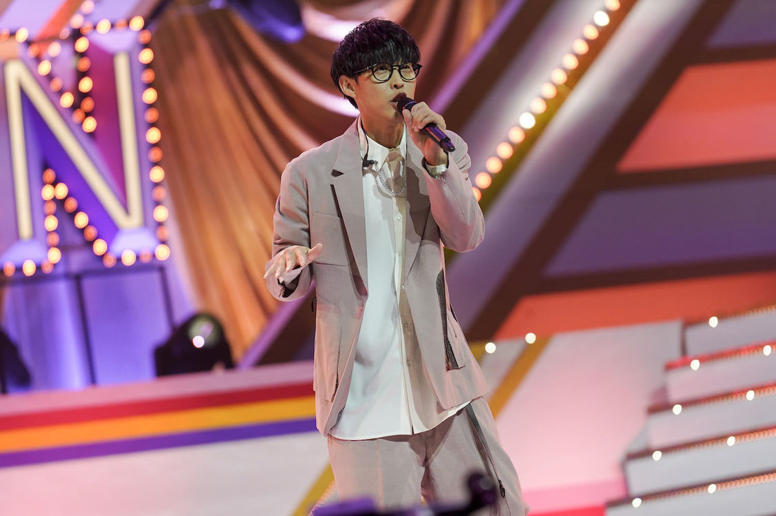 ＜第6回 ももいろ歌合戦＞日本武道館（2022年12月31日／©︎キングレコード）