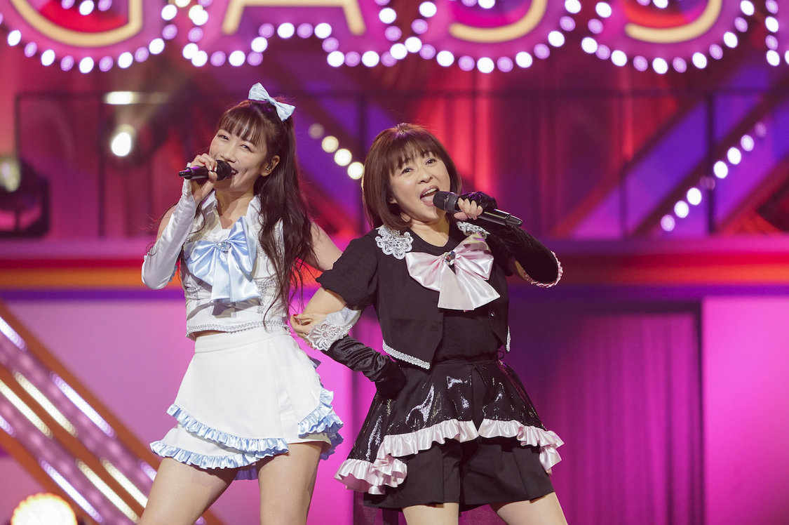 ＜第6回 ももいろ歌合戦＞日本武道館（2022年12月31日／©︎キングレコード）