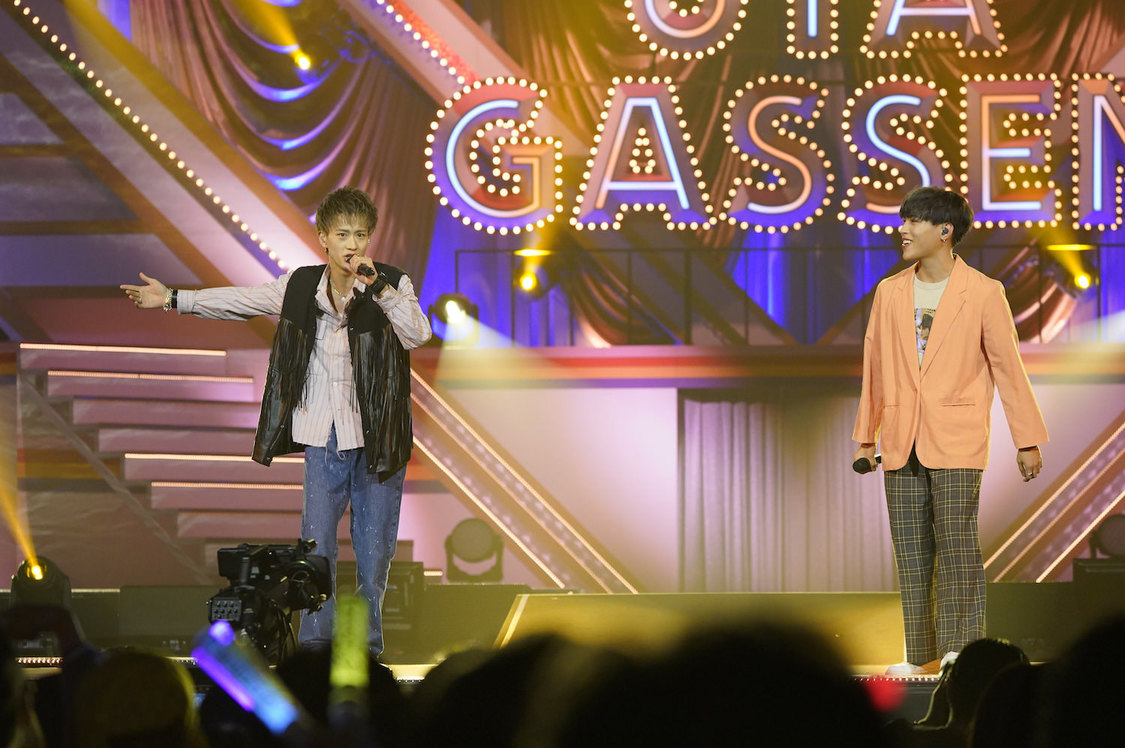 ＜第6回 ももいろ歌合戦＞日本武道館（2022年12月31日／©︎キングレコード）