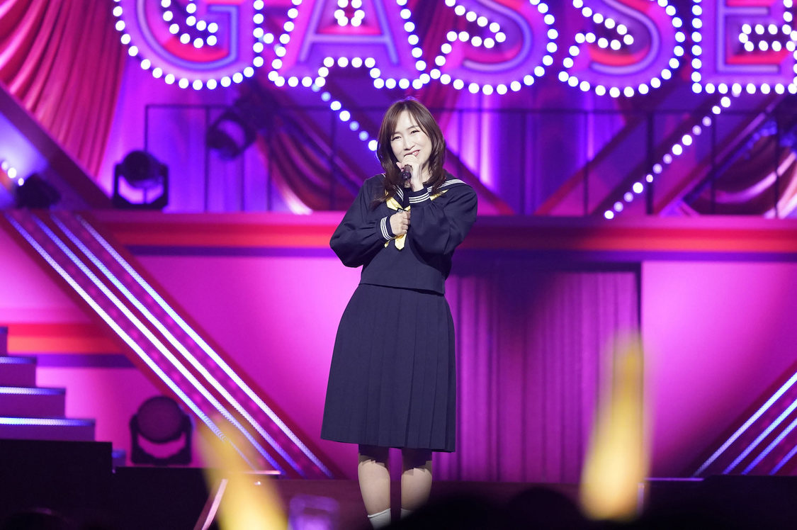 ＜第6回 ももいろ歌合戦＞日本武道館（2022年12月31日／©︎キングレコード）