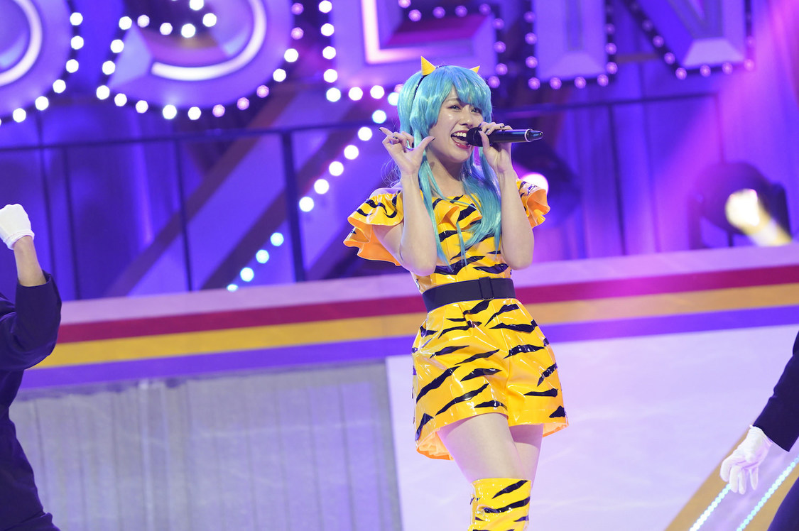 ＜第6回 ももいろ歌合戦＞日本武道館（2022年12月31日／©︎キングレコード）