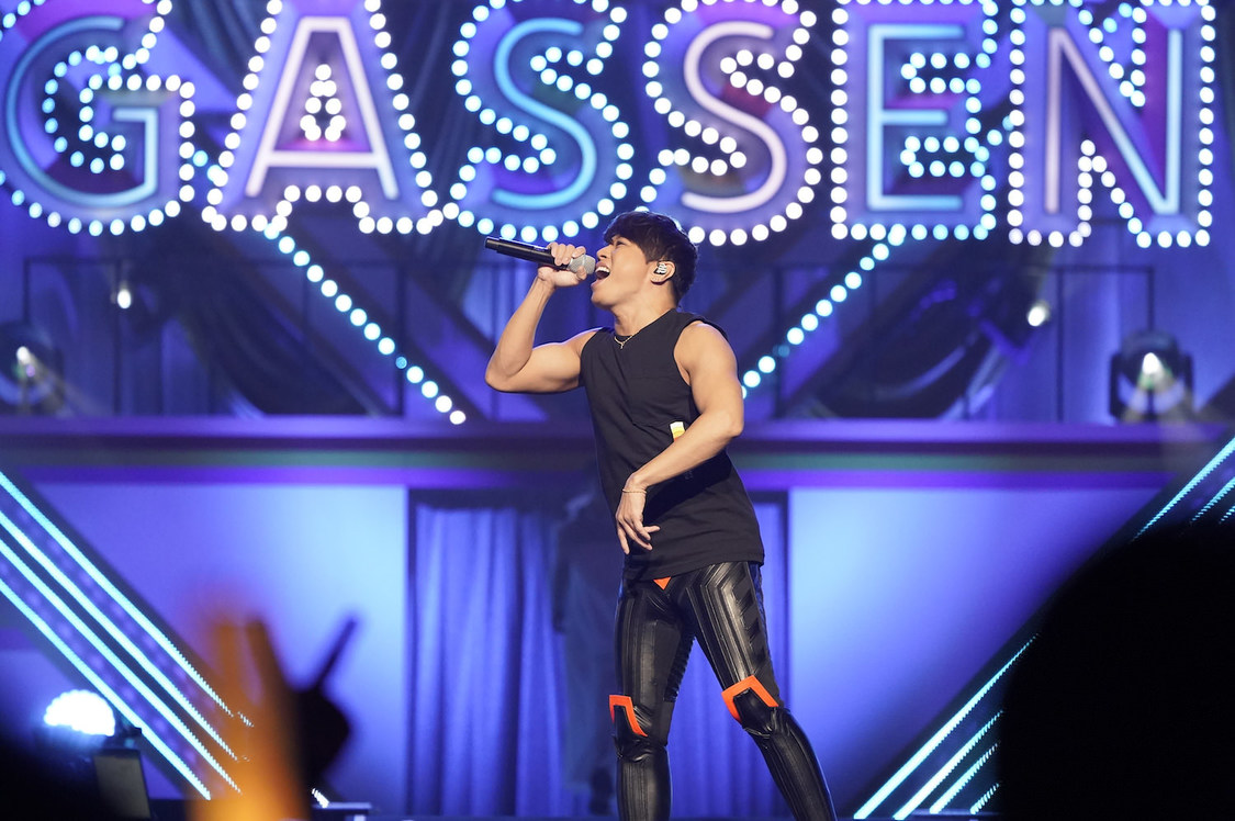 ＜第6回 ももいろ歌合戦＞日本武道館（2022年12月31日／©︎キングレコード）