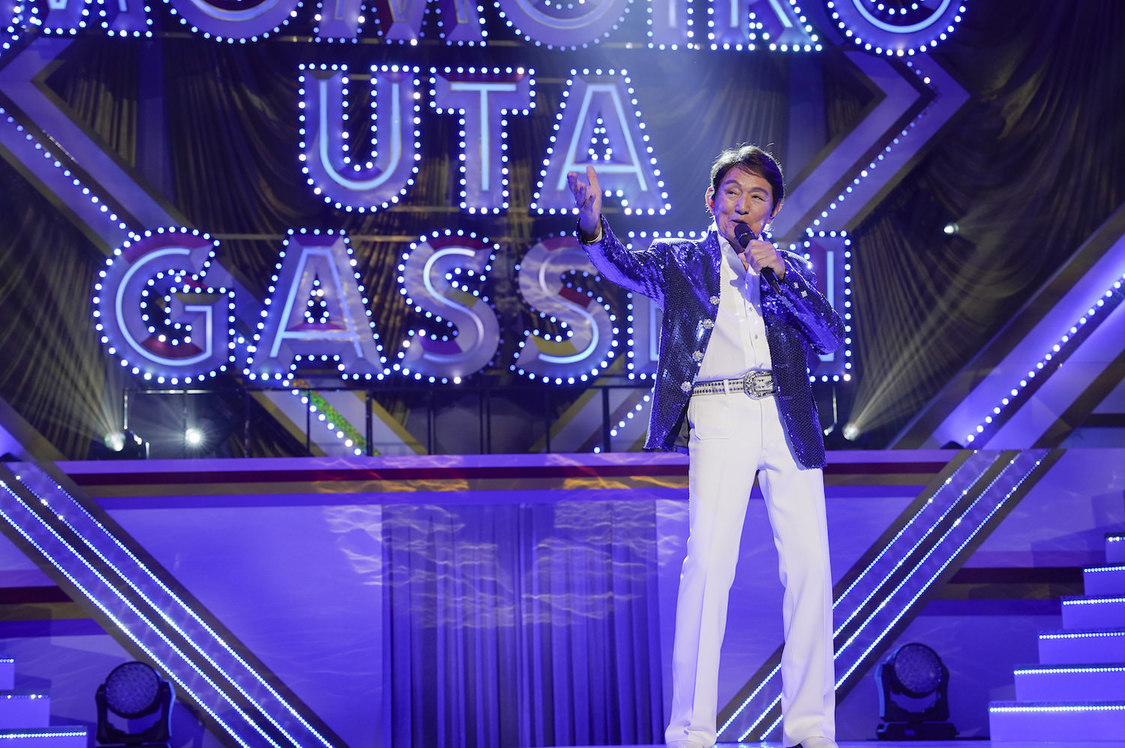 ＜第6回 ももいろ歌合戦＞日本武道館（2022年12月31日／©︎キングレコード）