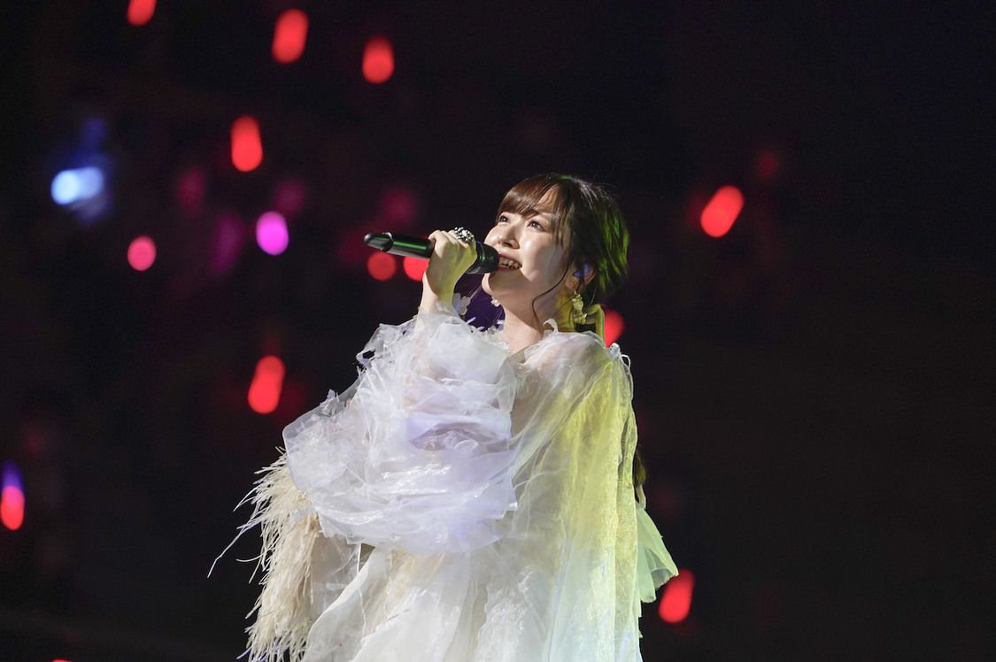＜第6回 ももいろ歌合戦＞日本武道館（2022年12月31日／©︎キングレコード）
