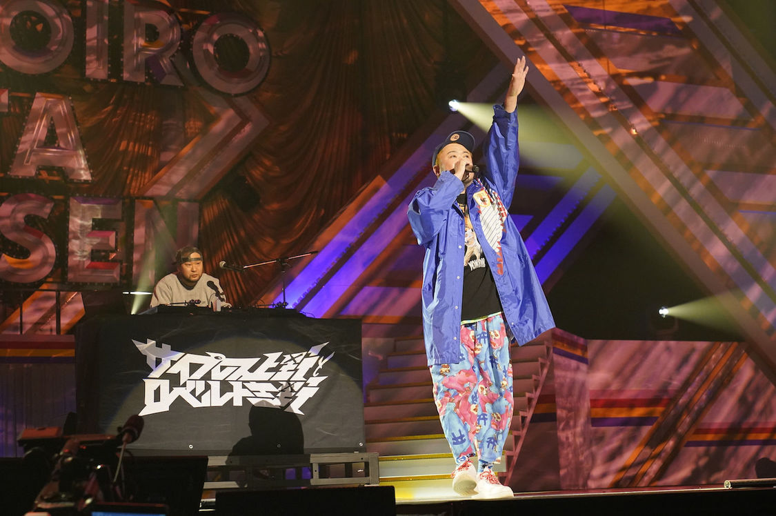 ＜第6回 ももいろ歌合戦＞日本武道館（2022年12月31日／©︎キングレコード）