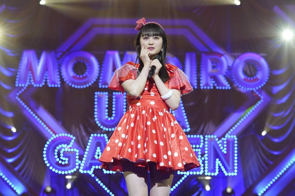 ＜第6回 ももいろ歌合戦＞日本武道館（2022年12月31日／©︎キングレコード）