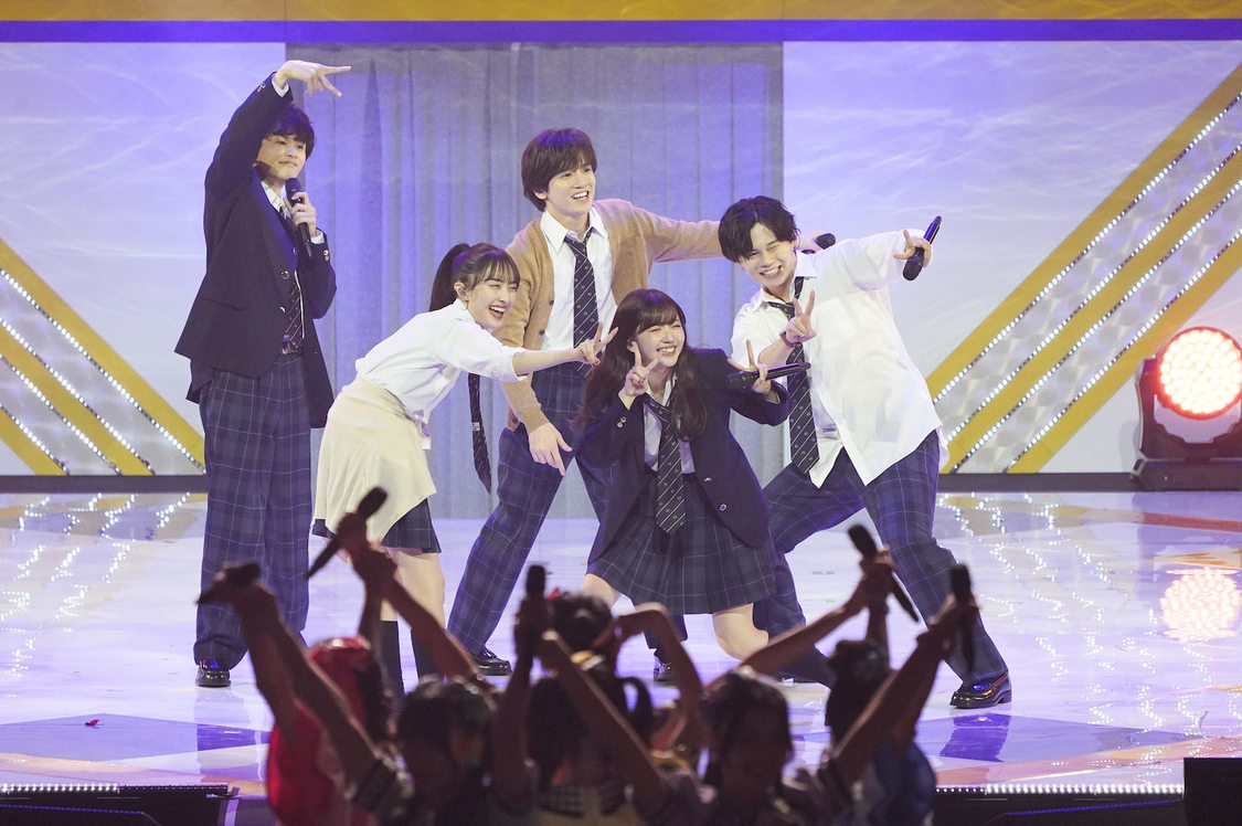 ＜第6回 ももいろ歌合戦＞日本武道館（2022年12月31日／©︎キングレコード）