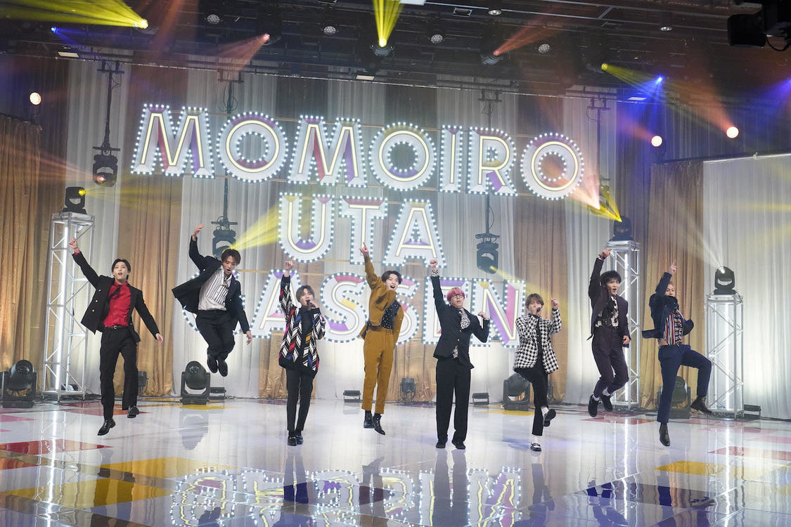 ＜第6回 ももいろ歌合戦＞日本武道館（2022年12月31日／©︎キングレコード）