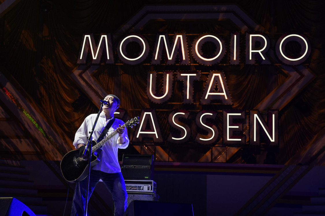 ＜第6回 ももいろ歌合戦＞日本武道館（2022年12月31日／©︎キングレコード）