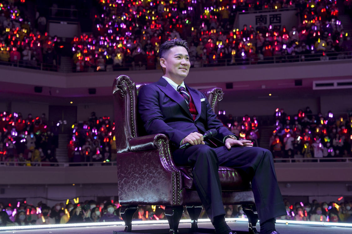 ＜第6回 ももいろ歌合戦＞日本武道館（2022年12月31日／©︎キングレコード）