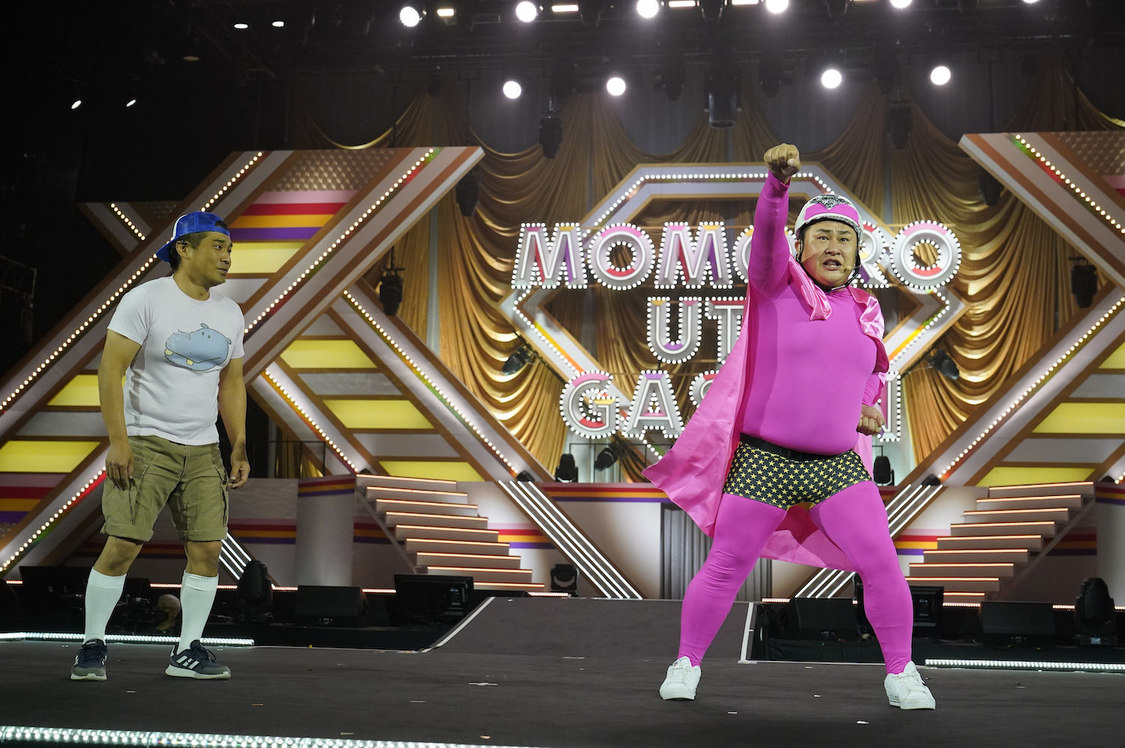 ＜第6回 ももいろ歌合戦＞日本武道館（2022年12月31日／©︎キングレコード）