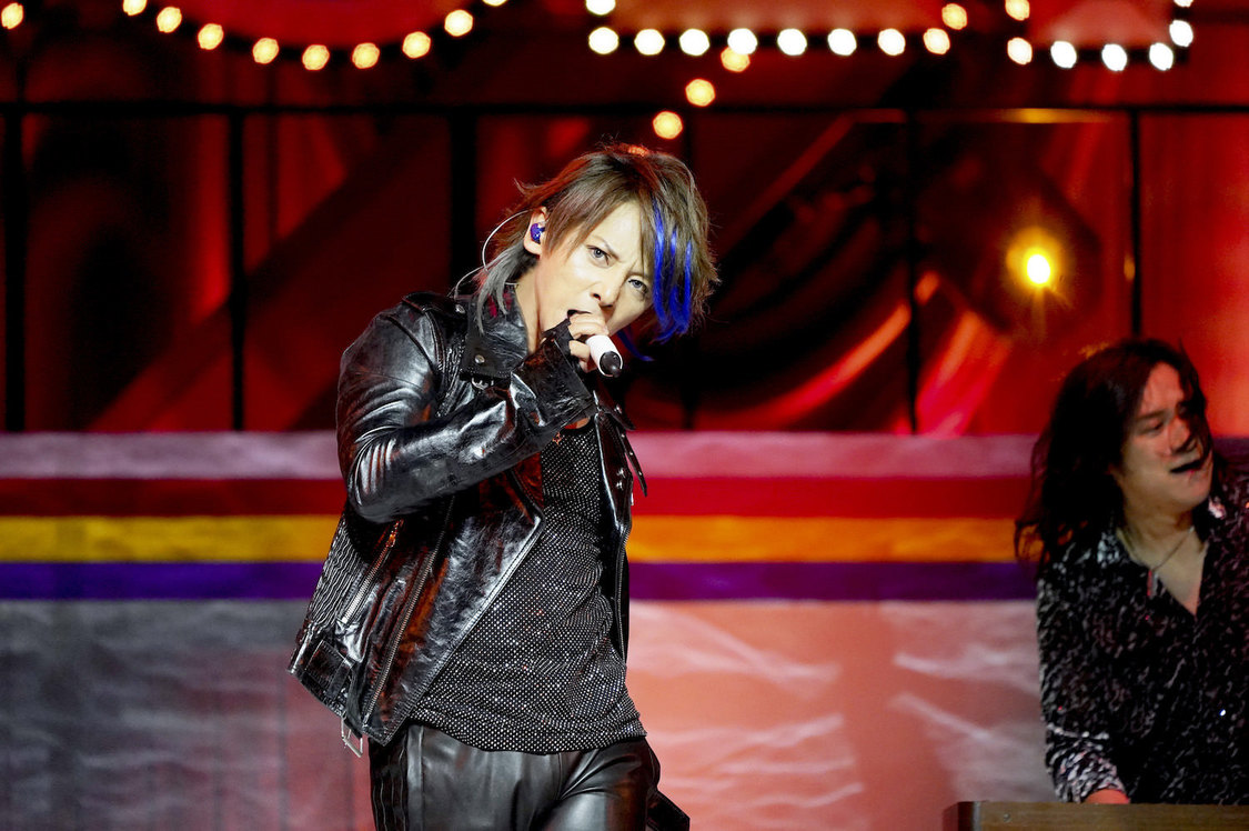 ＜第6回 ももいろ歌合戦＞日本武道館（2022年12月31日／©︎キングレコード）