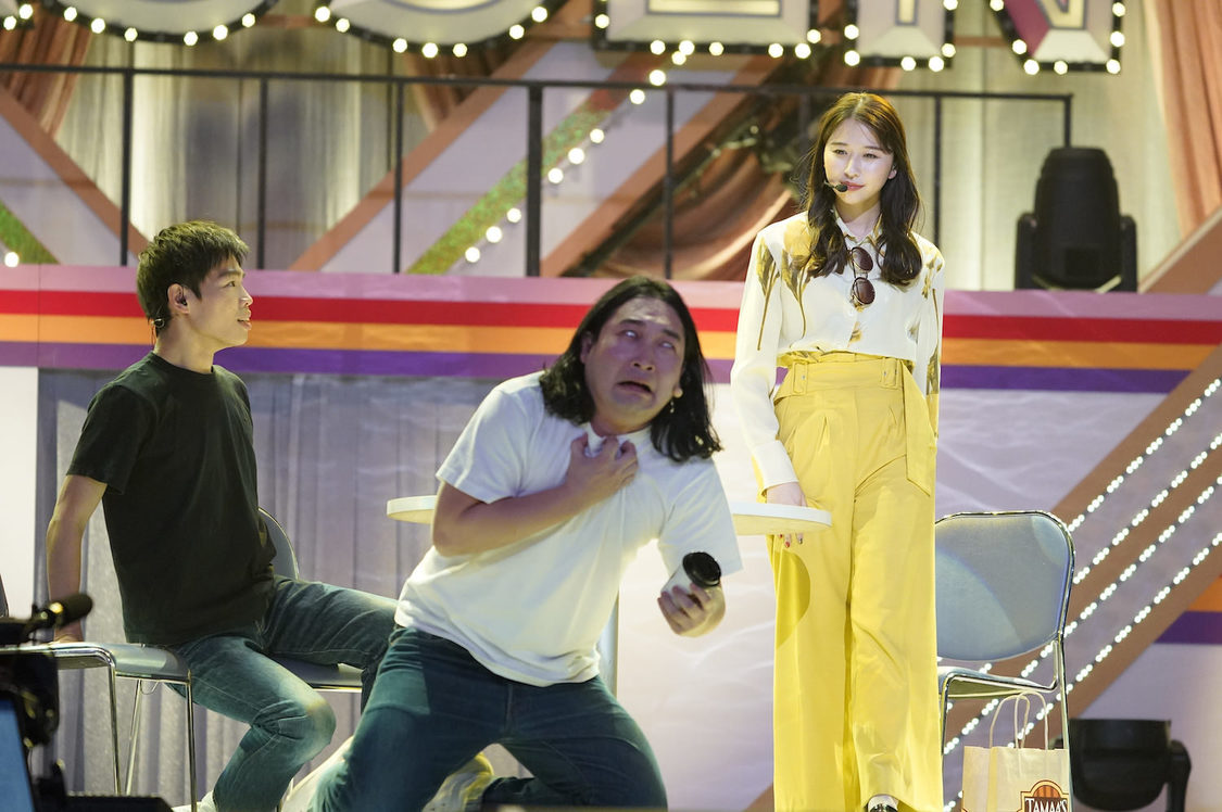 ＜第6回 ももいろ歌合戦＞日本武道館（2022年12月31日／©︎キングレコード）