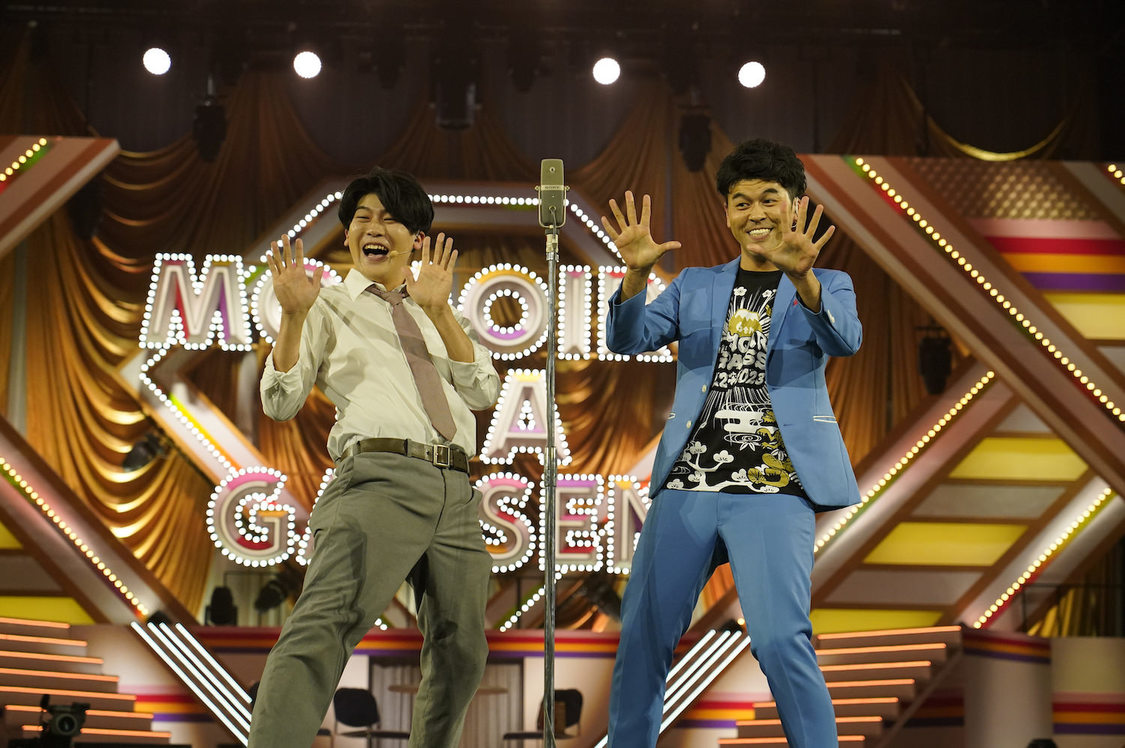 ＜第6回 ももいろ歌合戦＞日本武道館（2022年12月31日／©︎キングレコード）