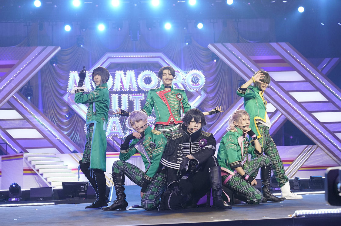 ＜第6回 ももいろ歌合戦＞日本武道館（2022年12月31日／©︎キングレコード）