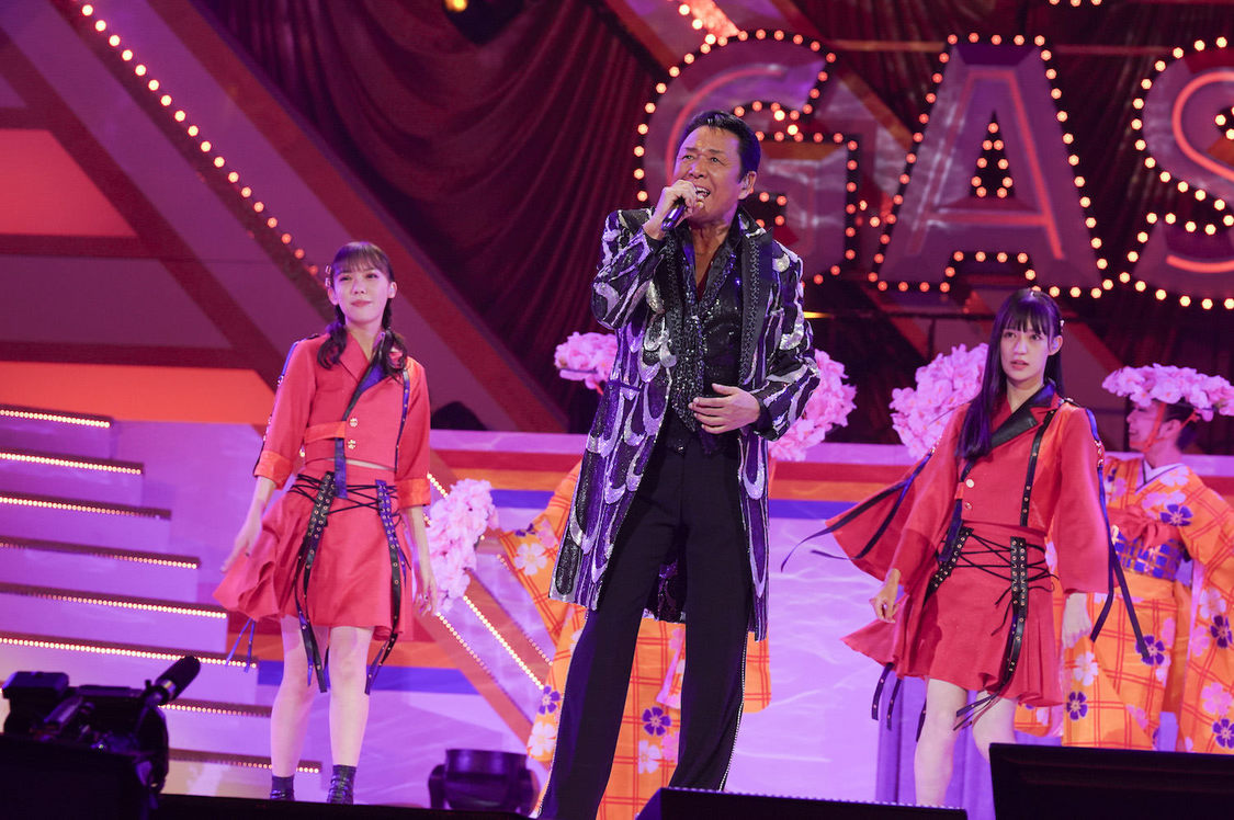 ＜第6回 ももいろ歌合戦＞日本武道館（2022年12月31日／©︎キングレコード）
