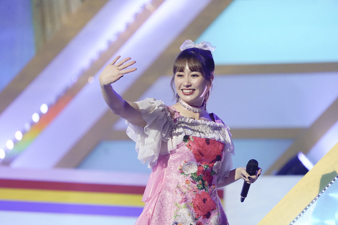 ＜第6回 ももいろ歌合戦＞日本武道館（2022年12月31日／©︎キングレコード）