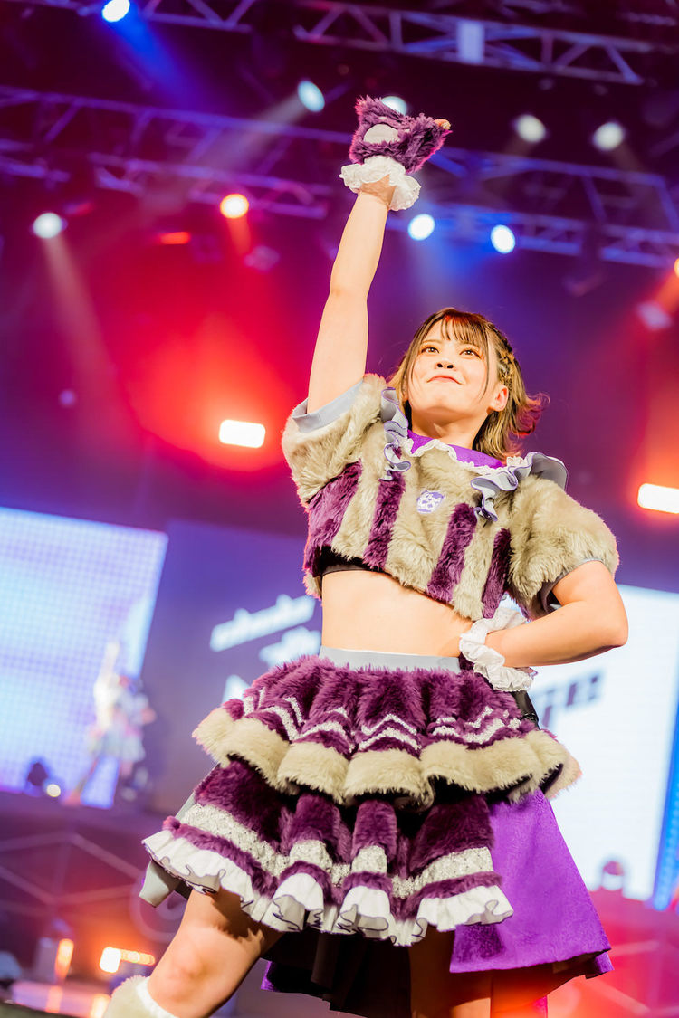 ＜chuLa 7th ONE MAN〜BIGGEST CHALLENGE〜＞TOKYO DOME CITY HALL（2023年1月3日）