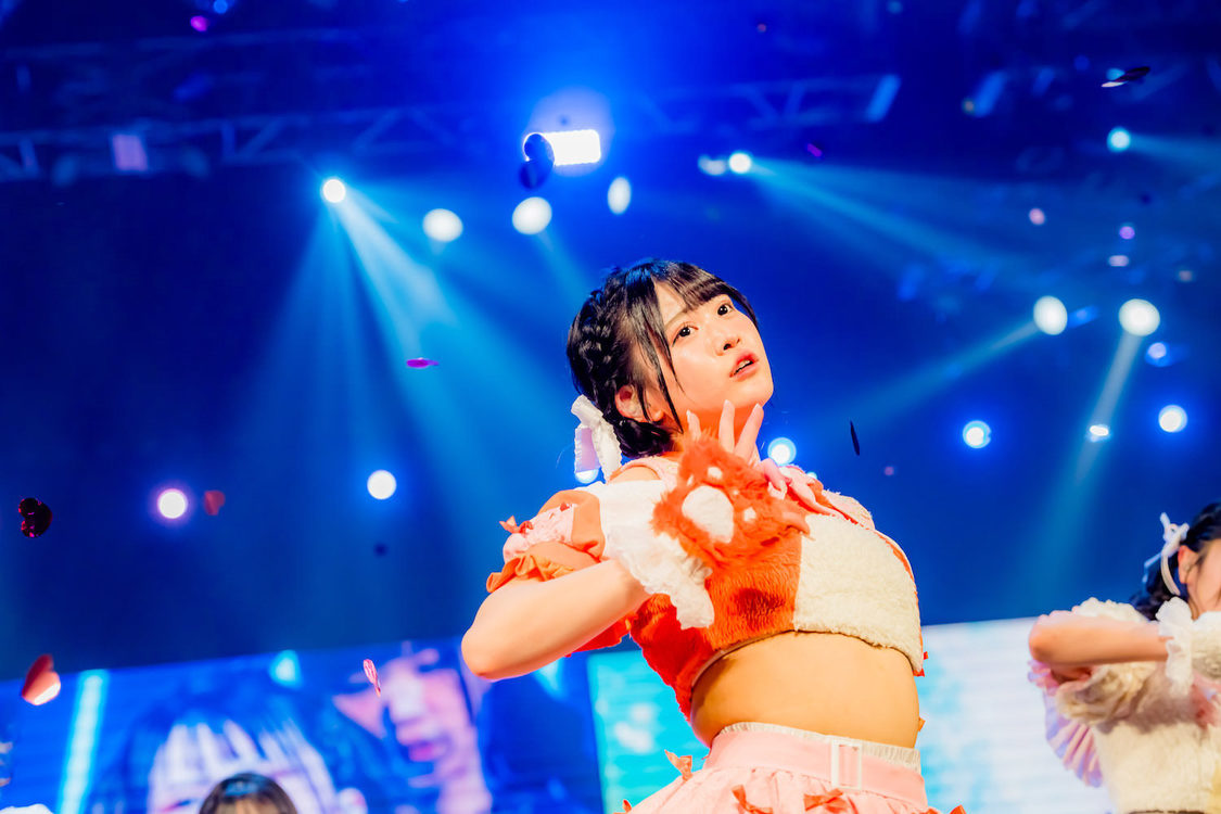 ＜chuLa 7th ONE MAN〜BIGGEST CHALLENGE〜＞TOKYO DOME CITY HALL（2023年1月3日）