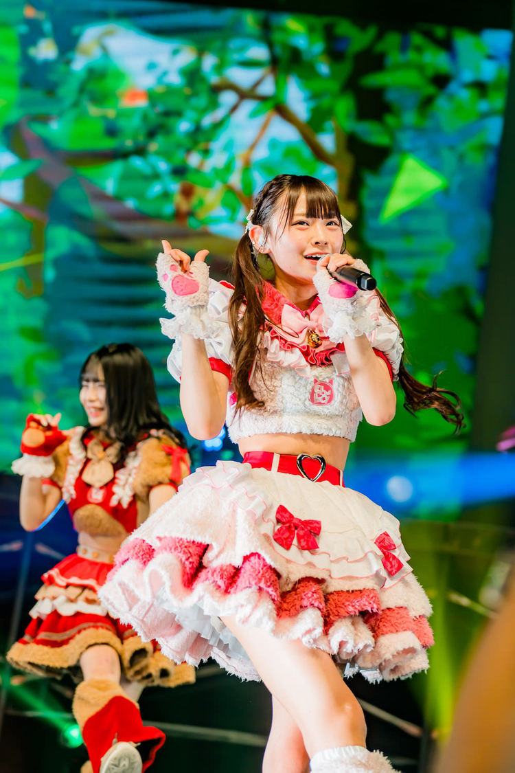 ＜chuLa 7th ONE MAN〜BIGGEST CHALLENGE〜＞TOKYO DOME CITY HALL（2023年1月3日）