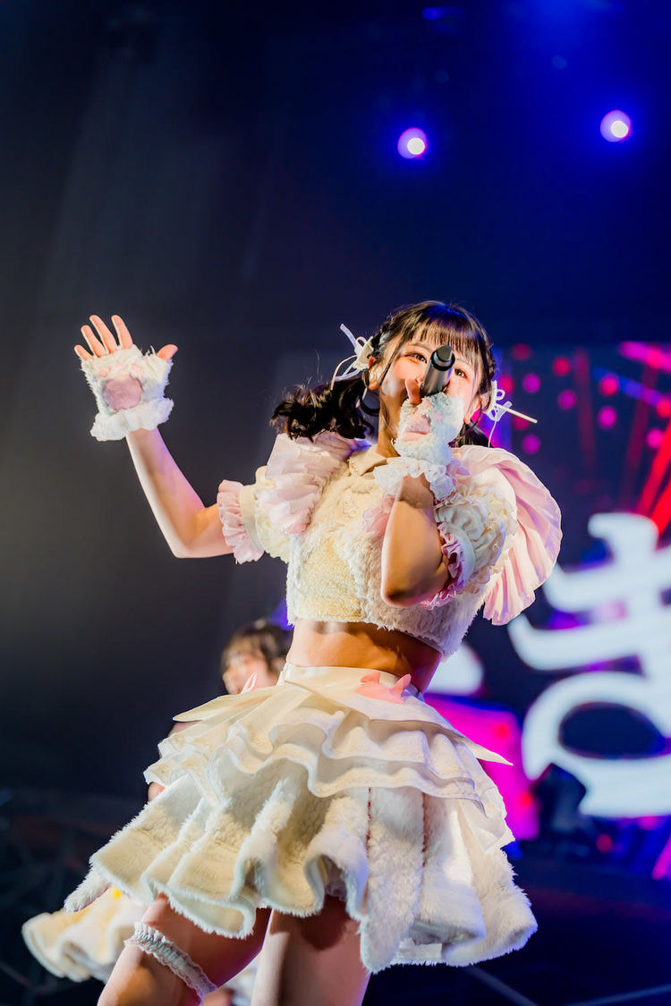 ＜chuLa 7th ONE MAN〜BIGGEST CHALLENGE〜＞TOKYO DOME CITY HALL（2023年1月3日）