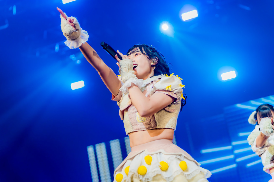 ＜chuLa 7th ONE MAN〜BIGGEST CHALLENGE〜＞TOKYO DOME CITY HALL（2023年1月3日）