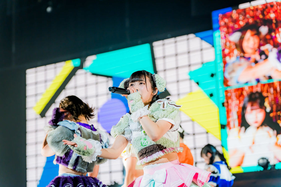 ＜chuLa 7th ONE MAN〜BIGGEST CHALLENGE〜＞TOKYO DOME CITY HALL（2023年1月3日）