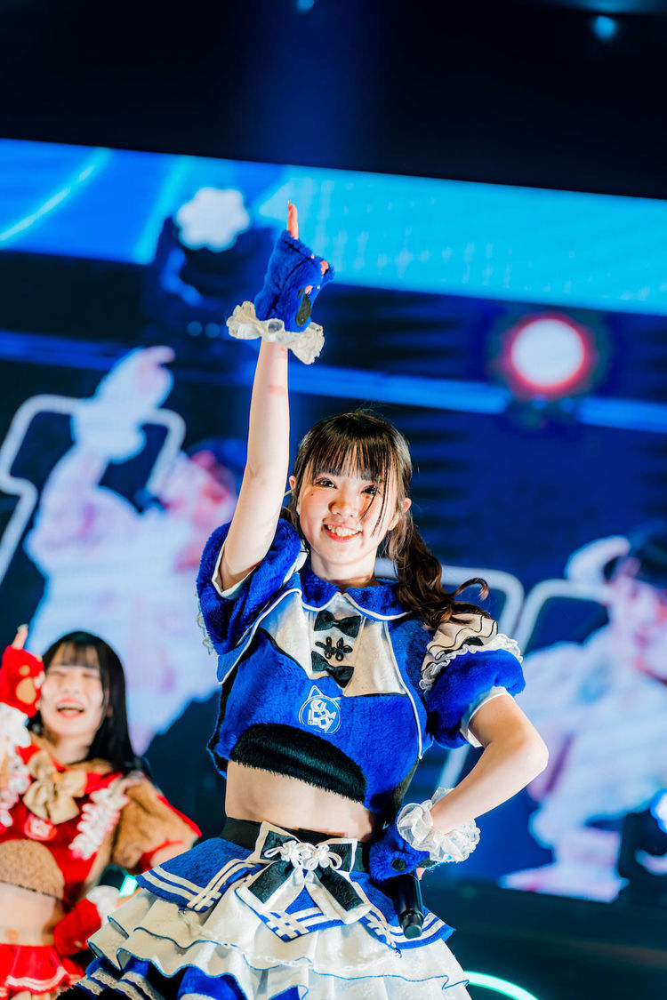 ＜chuLa 7th ONE MAN〜BIGGEST CHALLENGE〜＞TOKYO DOME CITY HALL（2023年1月3日）