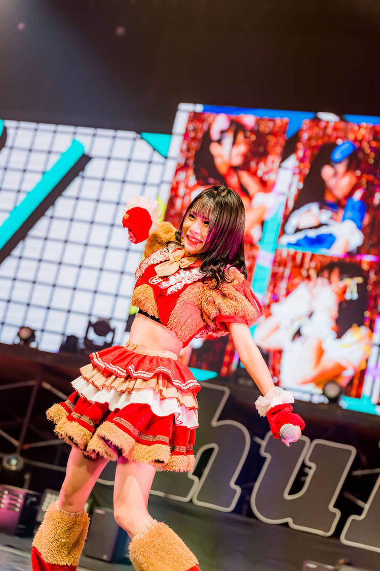 ＜chuLa 7th ONE MAN〜BIGGEST CHALLENGE〜＞TOKYO DOME CITY HALL（2023年1月3日）