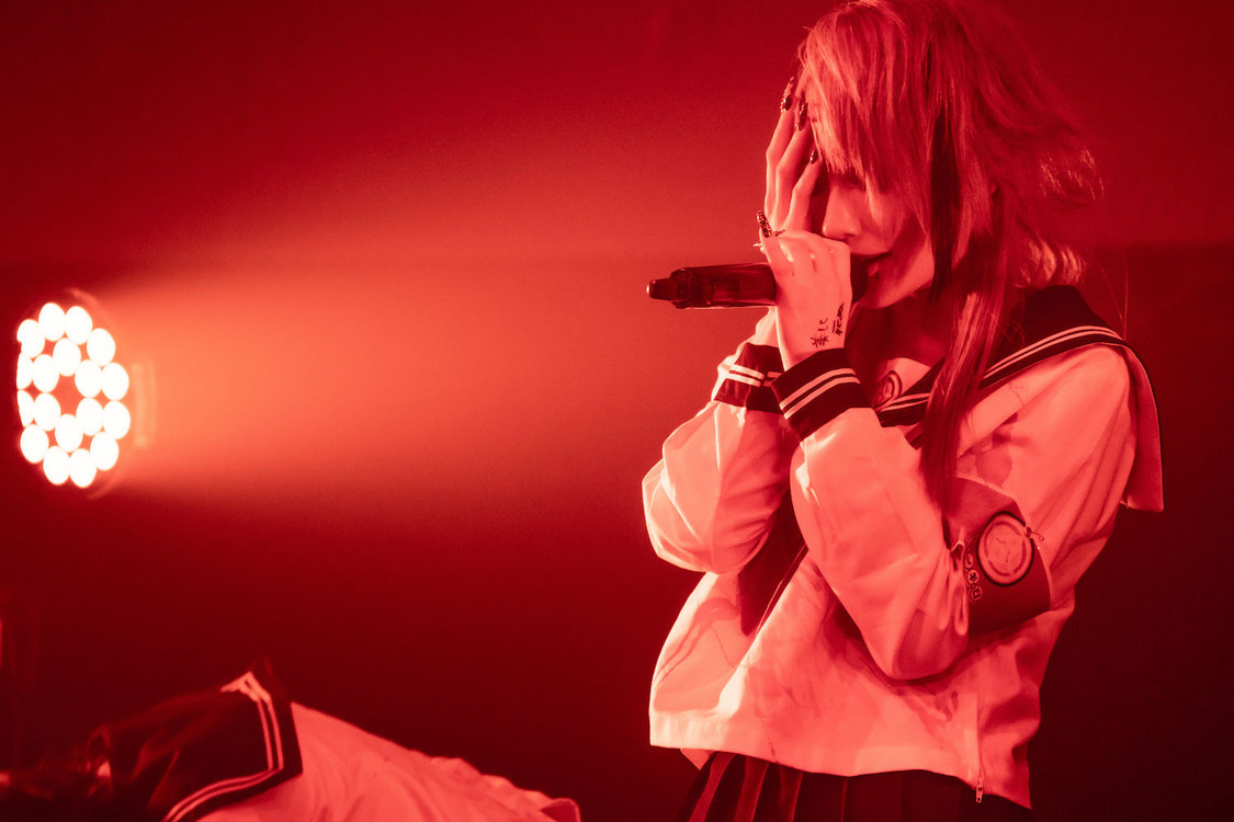 我執キル＜マーキュロ 始動半周年記念ライブ『秘密サークル』＞WOMB（2022年12月23日）