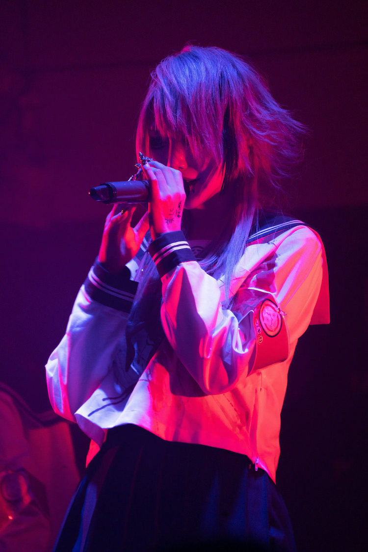 我執キル＜マーキュロ 始動半周年記念ライブ『秘密サークル』＞WOMB（2022年12月23日）