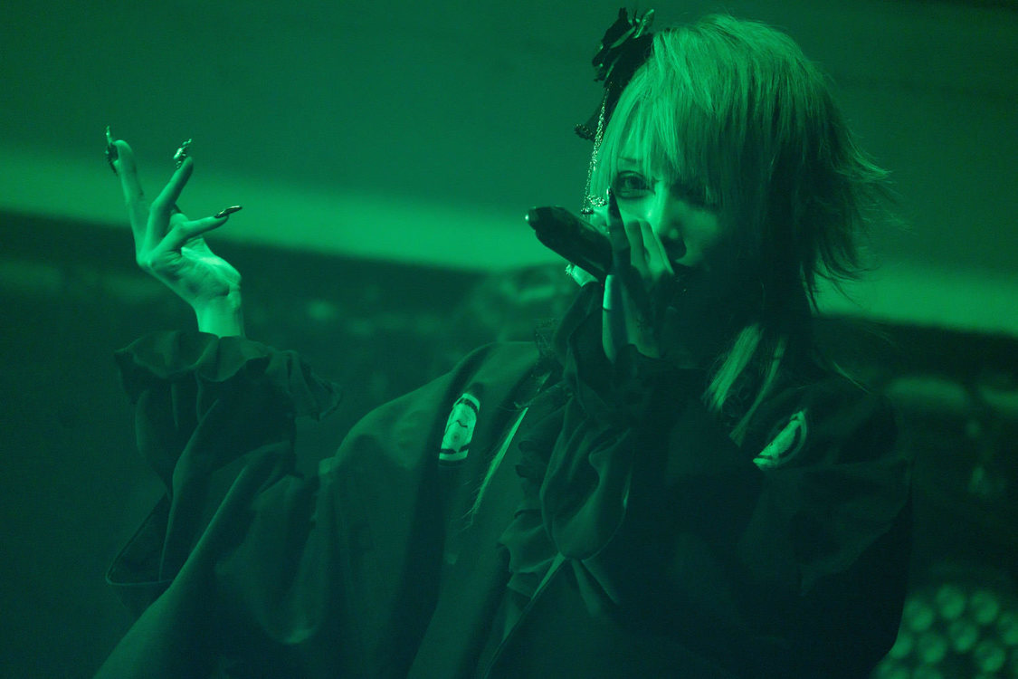 我執キル＜マーキュロ 始動半周年記念ライブ『秘密サークル』＞WOMB（2022年12月23日）