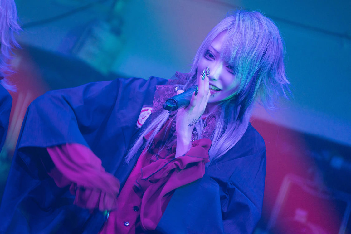 我執キル＜マーキュロ 始動半周年記念ライブ『秘密サークル』＞WOMB（2022年12月23日）