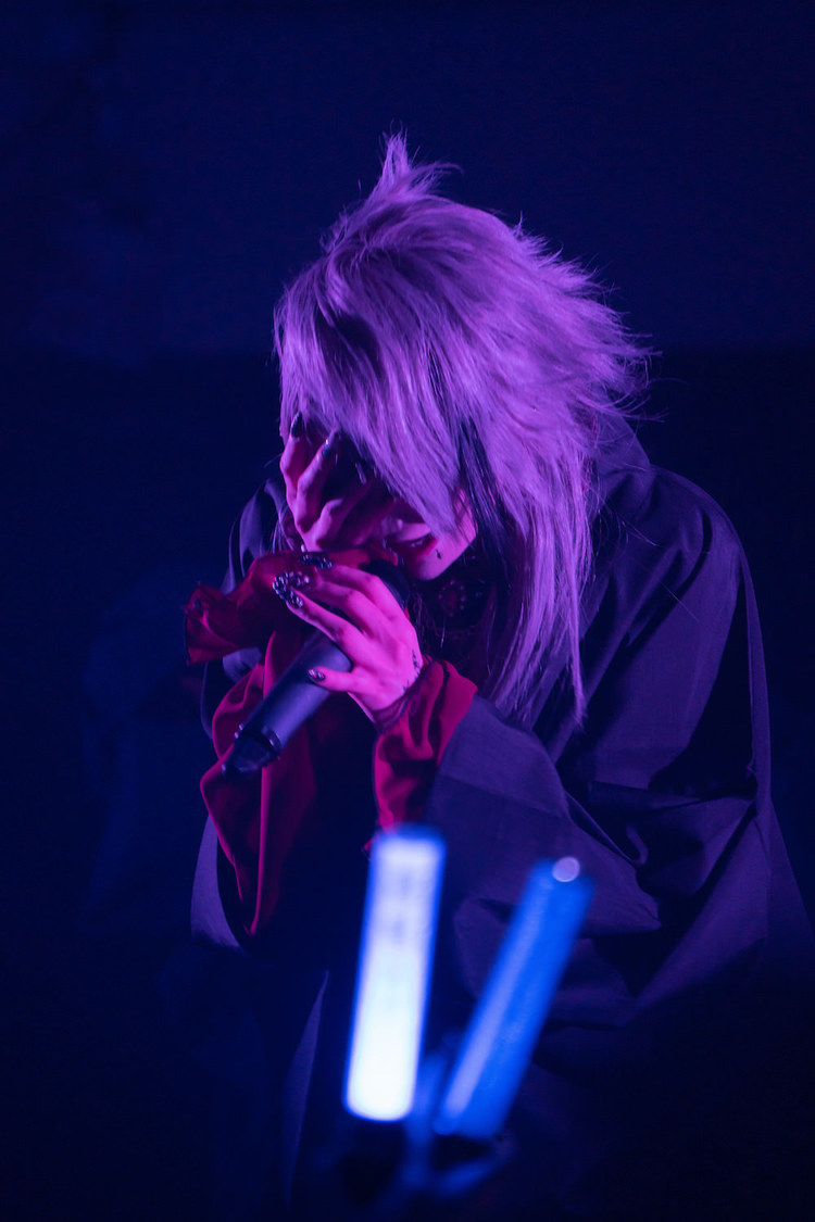 我執キル＜マーキュロ 始動半周年記念ライブ『秘密サークル』＞WOMB（2022年12月23日）