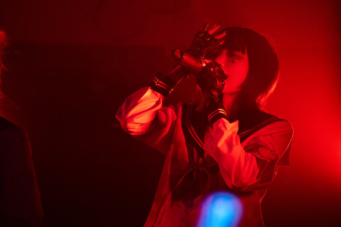 藍咲ユウリ＜マーキュロ 始動半周年記念ライブ『秘密サークル』＞WOMB（2022年12月23日）