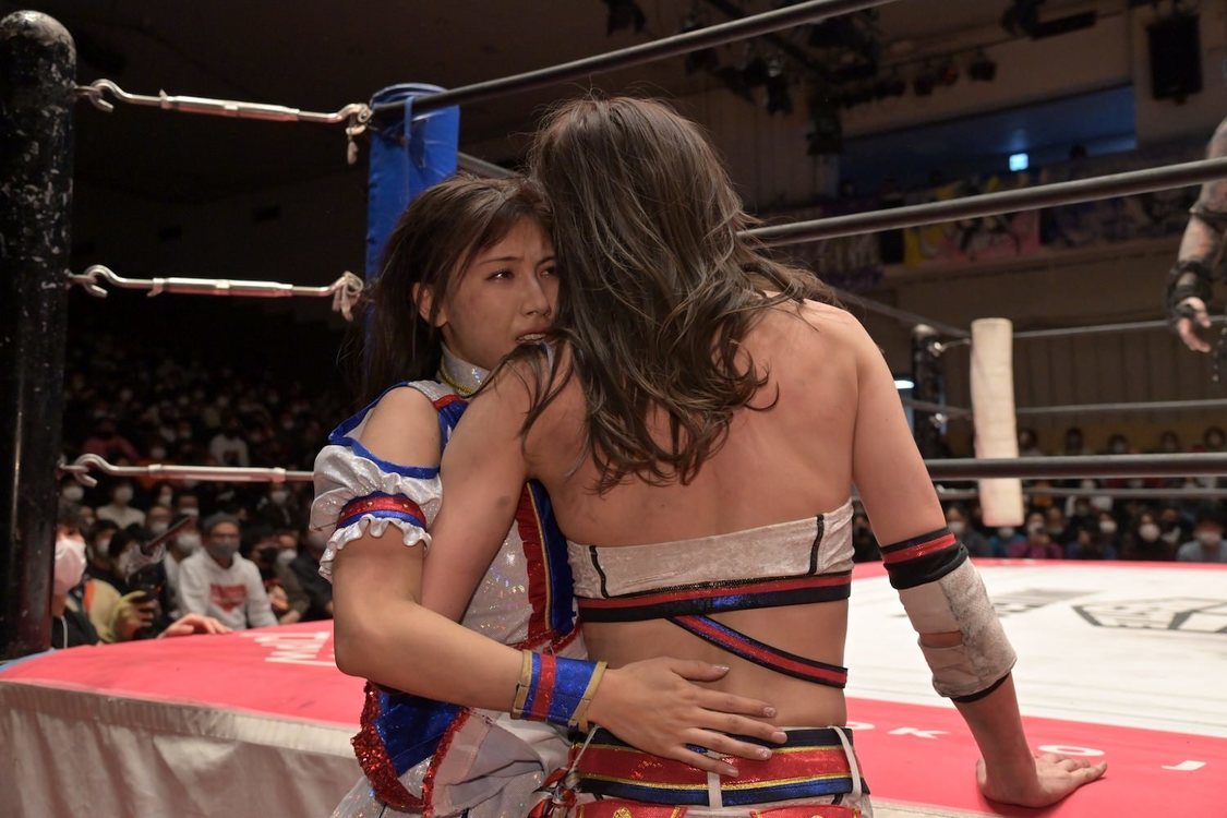 ©東京女子プロレス
