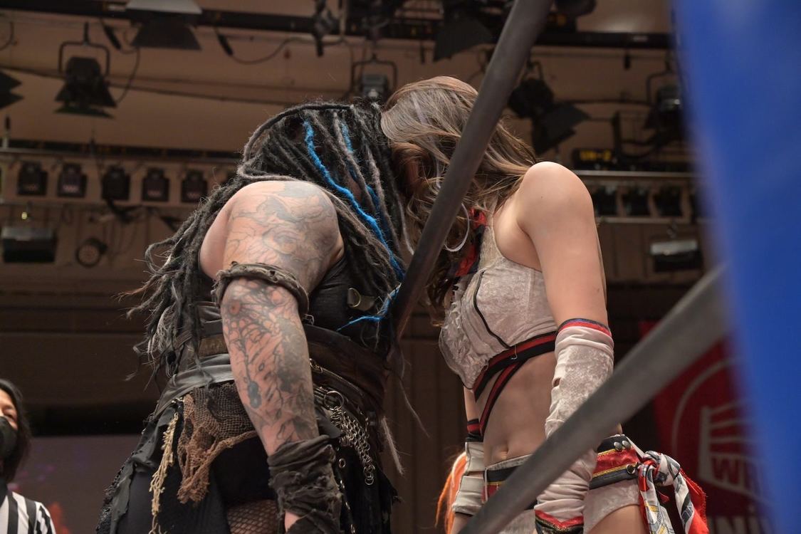 ©東京女子プロレス