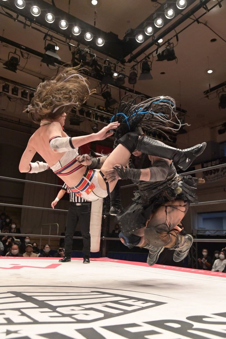 ©東京女子プロレス